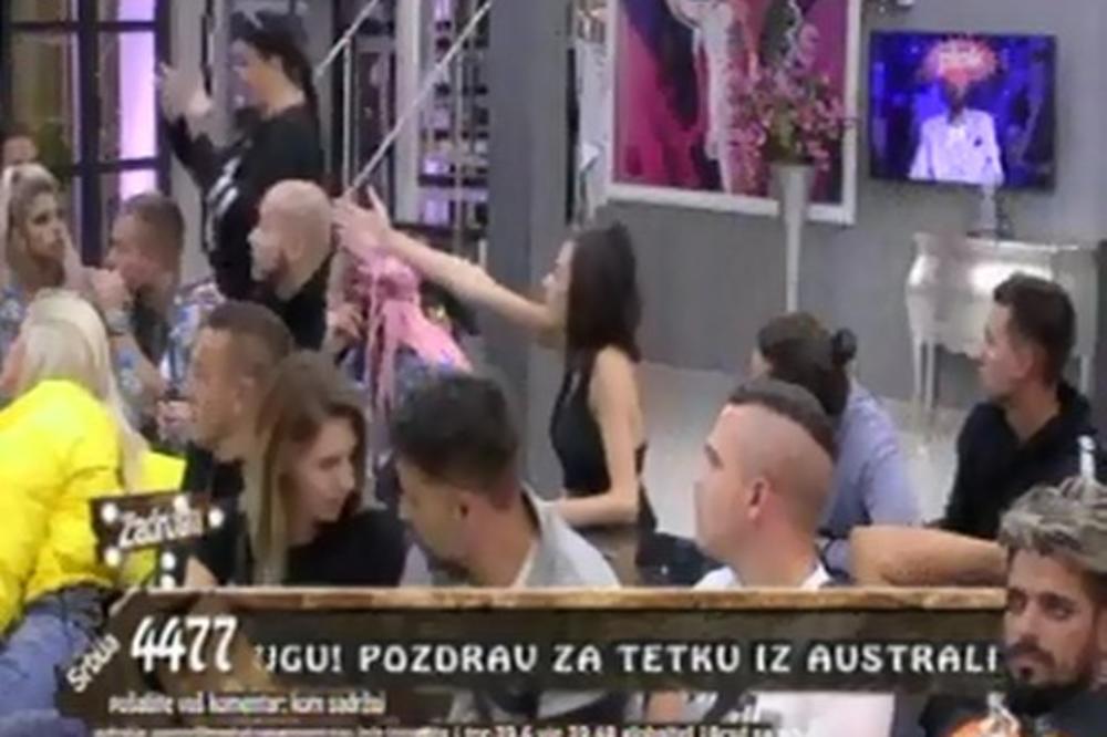 JE*BALA SI SE ZA PARE, TO JE PR*STITUCIJA! Jeziv okršaj u ZADRUZI. Posle ovih reči nastao je LOM