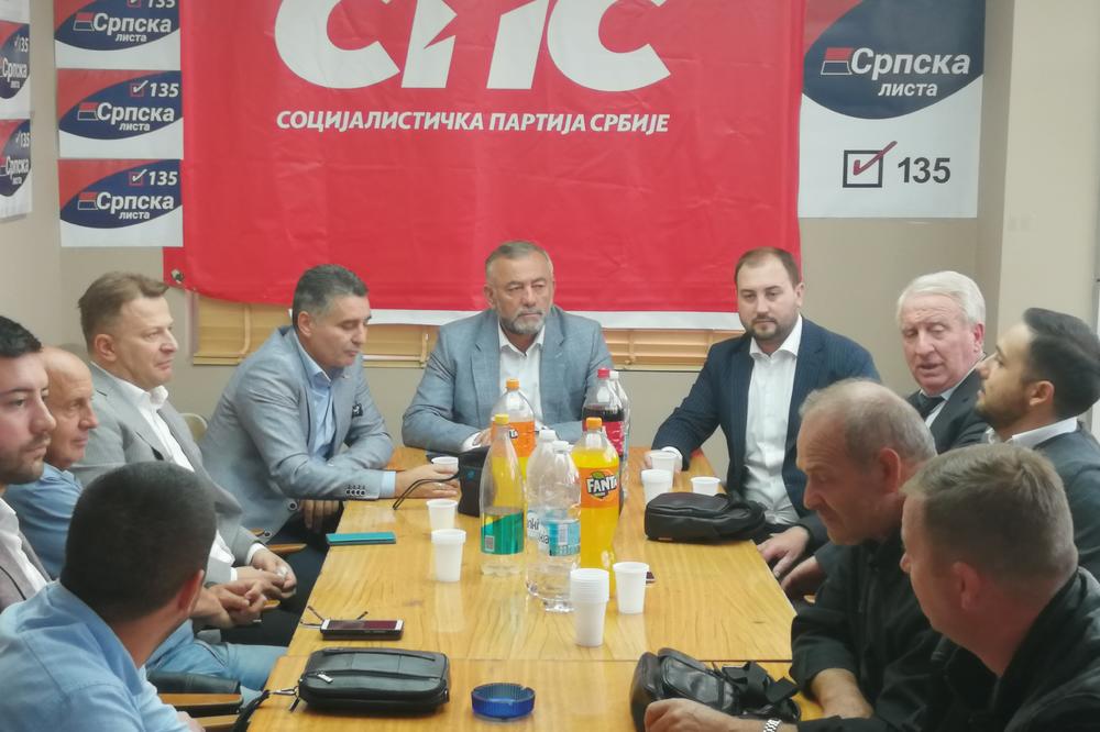 SPS NA KOSOVU ZAJEDNO SA SRPSKOM LISTOM ODNEO POBEDU! Slobodan Milošević sumirao utiske posle IZBORA na KOSOVU