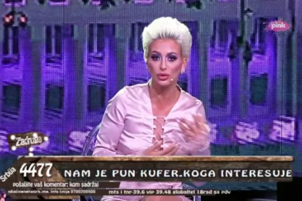 TRANSFORMACIJA VEKA! VODITELJKU ZADRUGE NI ROĐENA MAJKA NE BI PREPOZNALA: Isplivale fotografije iz prošlosti!