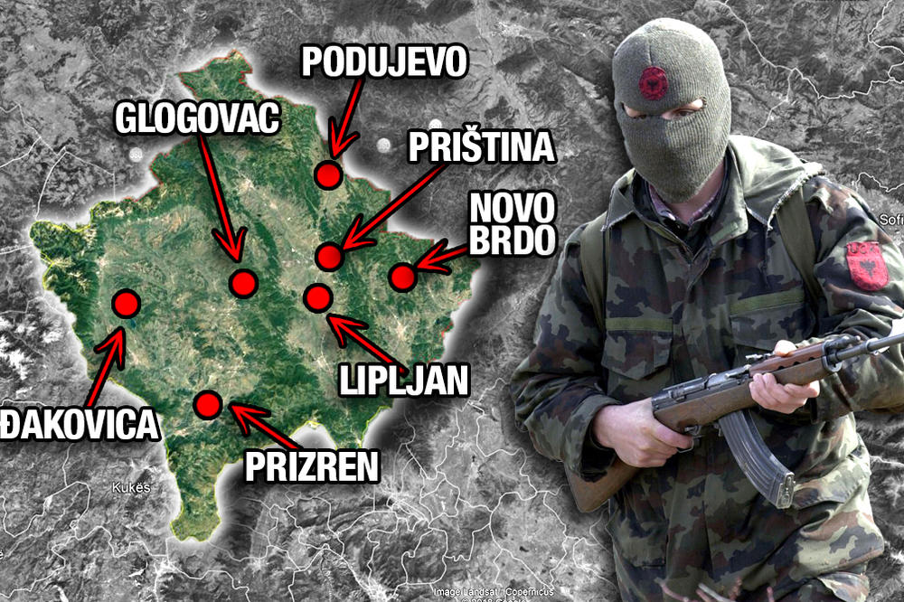 ALBANCI U VELIKOJ PANICI: Uskoro će morati da ODGOVARAJU za zločine nad Srbima!