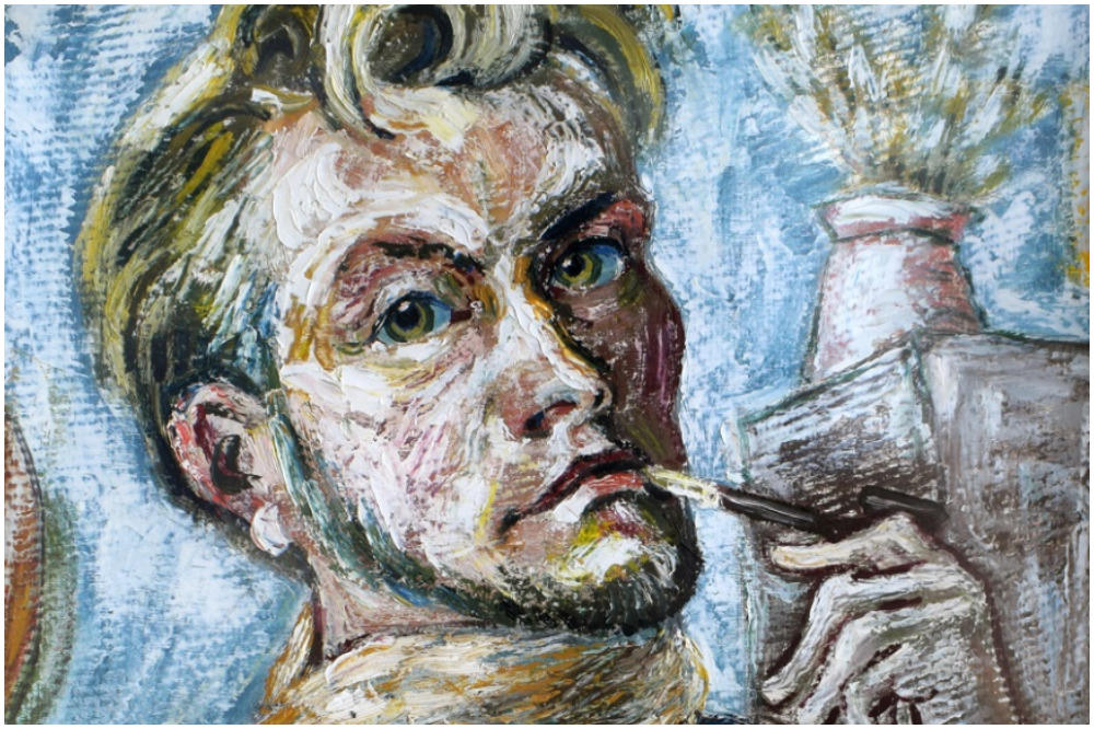 NASLIKAO JE SVOJ KRAJ: Dokumentarac o NAJVEĆEM SRPSKOM PROROKU čije SLIKE kriju VELIKU TAJNU (VIDEO)