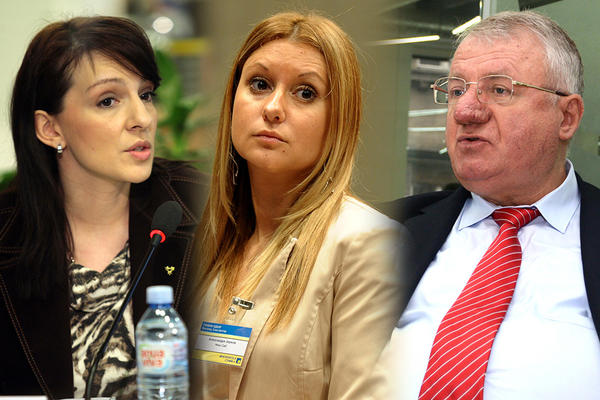 JUNAK OPET UDARIO NA ŽENE! Pun mi ih je ku*ac, MARINIKU I JERKOV ĆU DA ŠIŠAM NA ĆELAVO! Šešelj preti, ima spisak