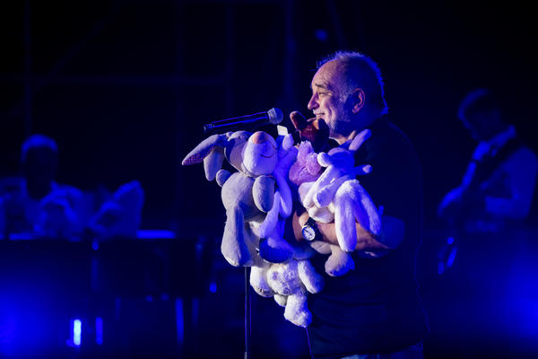 KO ME NIJE ZAVOLEO DO SADA, BOJIM SE DA NI NEĆE: Đole BALAŠEVIĆ objasnio zašto mu je predstojeći KONCERT POSEBAN