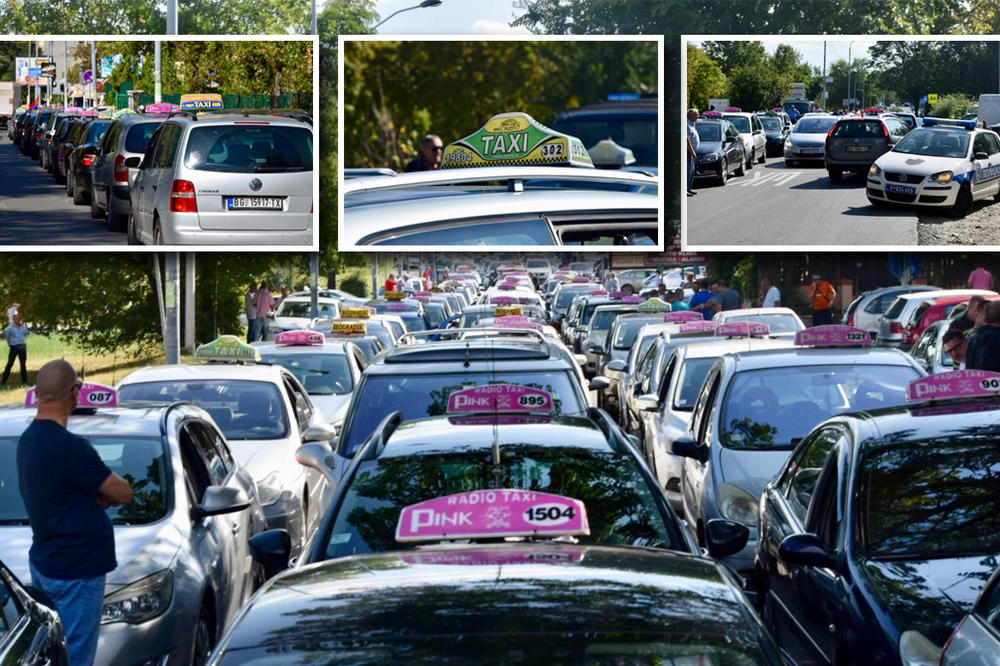 KOME SE TAČNO OBRATITI KADA VAS ODERU DIVLJI TAKSISTI? Postoji rešenje, samo jako malo ljudi za njega zna