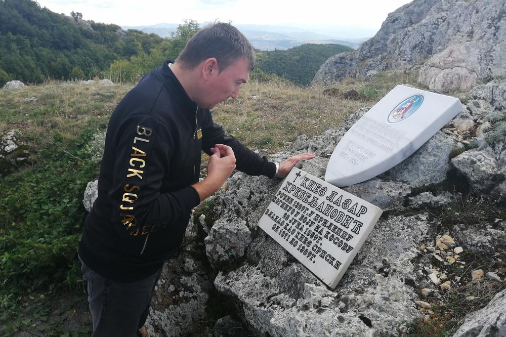 IŠLI SMO NA KOSOVO U MESTO GDE SE RODIO CAR LAZAR! Srbi tamo strahuju od ALBANSKE ODMAZDE: Ovako smo se proveli