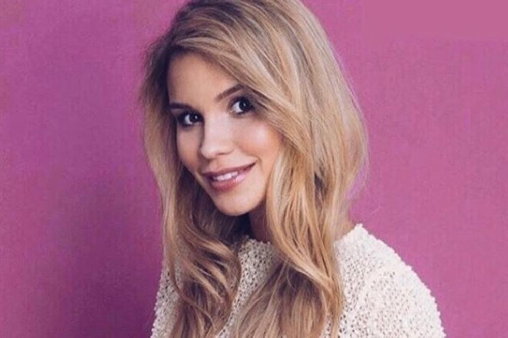 NISMO NAVIKLI NA NJU U OVAKVOM IZDANJU: Devojka Luke Dončića skinula donji deo, pa se zaigrala!