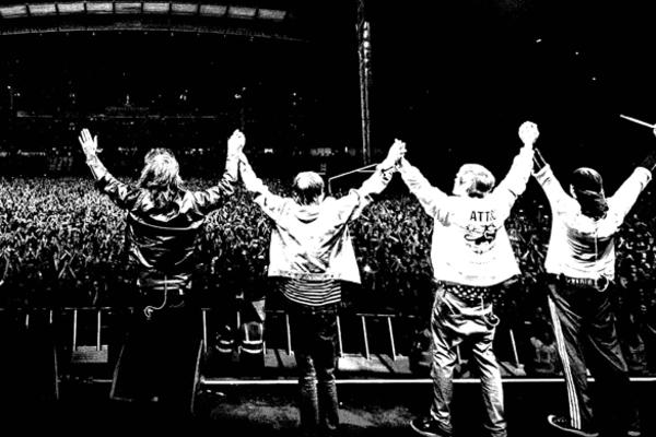 DRUGI RASPAD THE STONE ROSESA: Nemojte biti tužni što je GOTOVO, budite SREĆNI što se DESILO