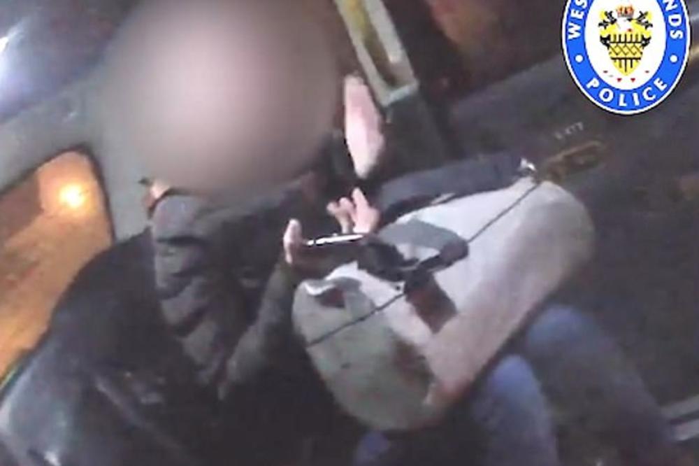 U VOZILO JE UŠLA UPLAKANA TRUDNICA: Taksisti je nešto bilo SUMNJIVO - ubrzo je otkrio PAKAO kroz koji je prolazila!