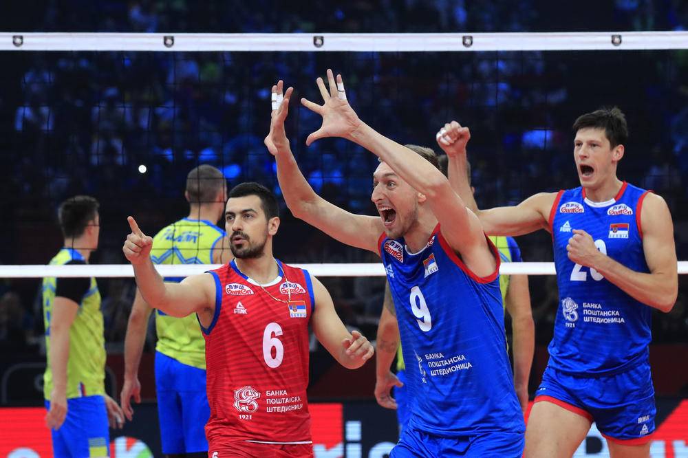 ORLOVI MORAJU DA POBEDE AKO ŽELE NA OLIMPIJSKE IGRE: Pred Srbijom je ogroman izazov!