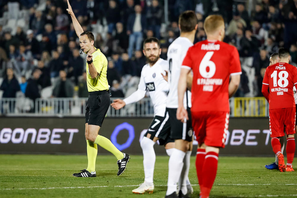 ODREĐEN JE SUDIJA ZA FINALE KUPA! Na njega su se dosta puta žalili večiti rivali