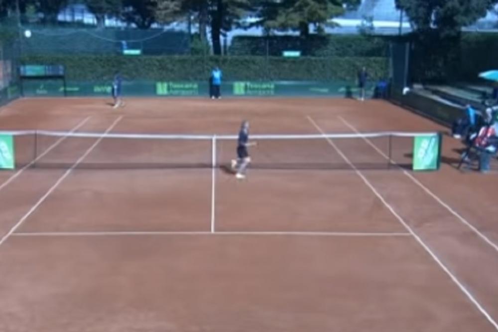 NEMA USLOVA DA SE ODRŽI: Odložen još jedan ATP turnir zbog pandemije