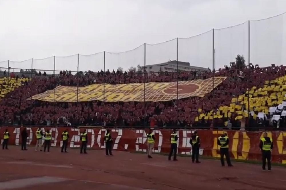 NAVIJAČI SARAJEVA MALTRETIRALI NOVINARA I DRŽALI GA KAO TAOCA: Traži se reakcija Evrope i UEFA!