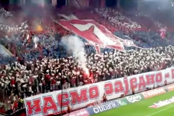 OVO JE OBAVEZAN 'DRES KOD' ZA SUTRA NA MARAKANI: Zvezda i Olimpijakos poslali poruke navijačima, Evropa to ne pamti