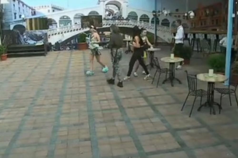 UČESNICA SE POPELA NA KROV I POBEGLA IZ RIJALITIJA: Ovakvo BEKSTVO još nismo videli! (FOTO)