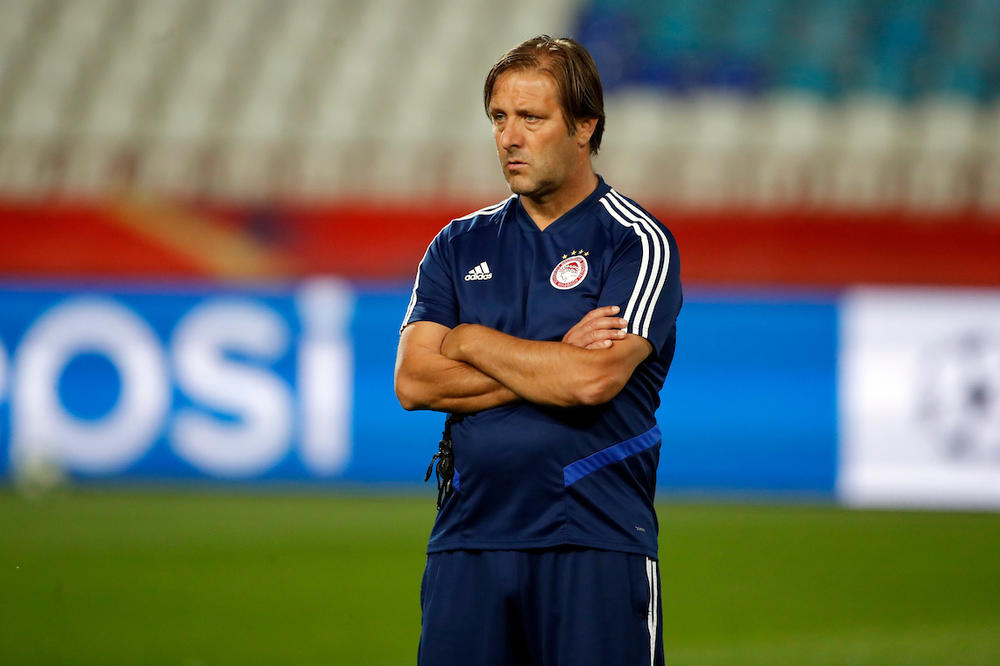 MARTINS POTVRDIO LOŠE VESTI PRED ZVEZDU: Prošli smo kroz ovakvu situaciju i želimo da ispišemo istoriju!