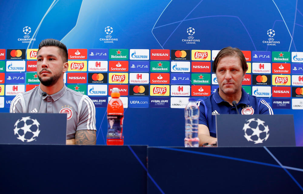 Pedro Martins ističe da je njegova ekipa došla da pobedi