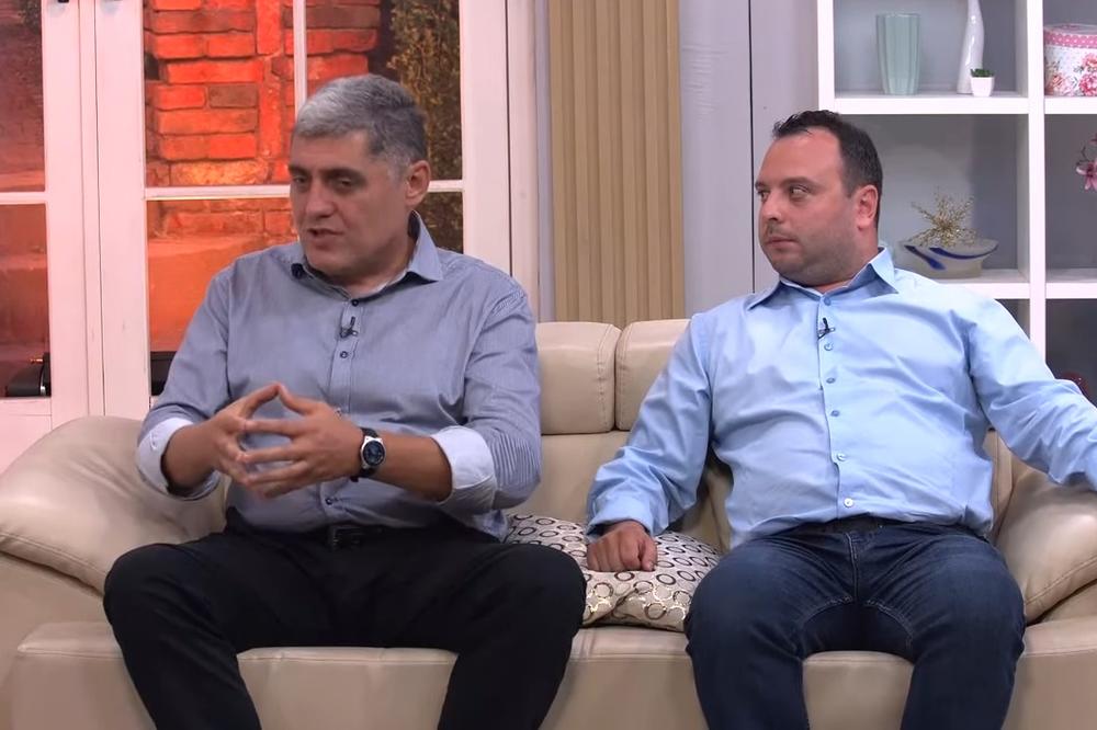 MIROLJUB PETROVIĆ NAPRAVIO CIRKUS U EMISIJI UŽIVO! Pomenuo Haradinaja, Pavelića i DANAK U KRVI i prekinuo emisiju