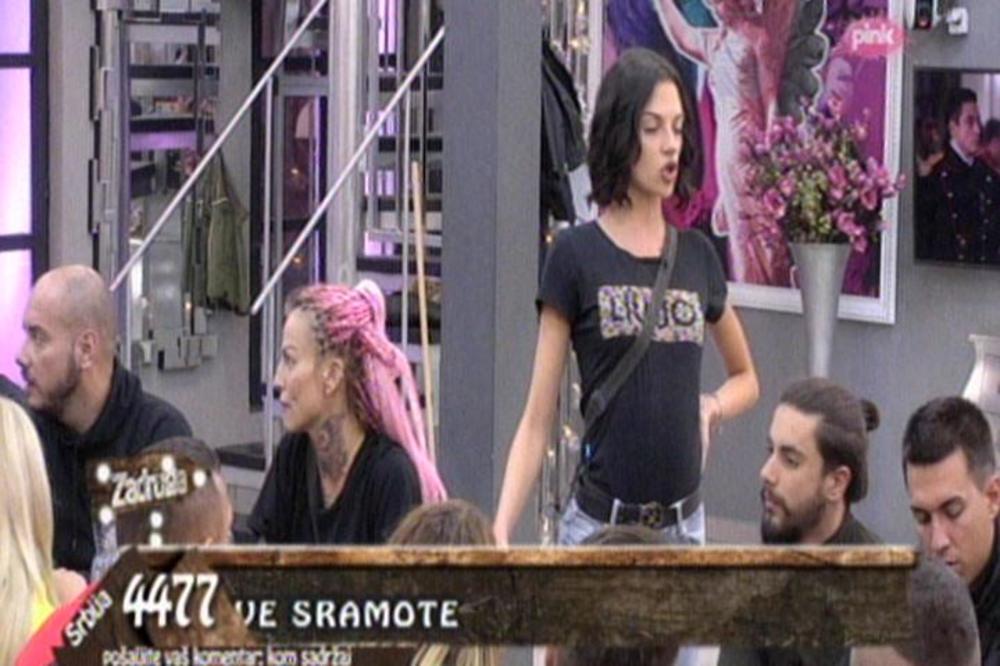 IVI GRGURIĆ PLAĆALI 250 EVRA ZA ODNOSE! Tara Simov otkrila ŠOKANTNE detalje iz života ZADRUGARKE