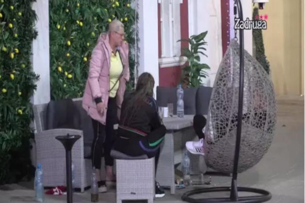 MARIJA SAZNALA DA JE MILJANA IMALA ODNOS SA ZOLOM NA OSTRVU: Sram te bilo, treba da se UDAVIŠ TAMO GDE ŽABE PIŠAJU!