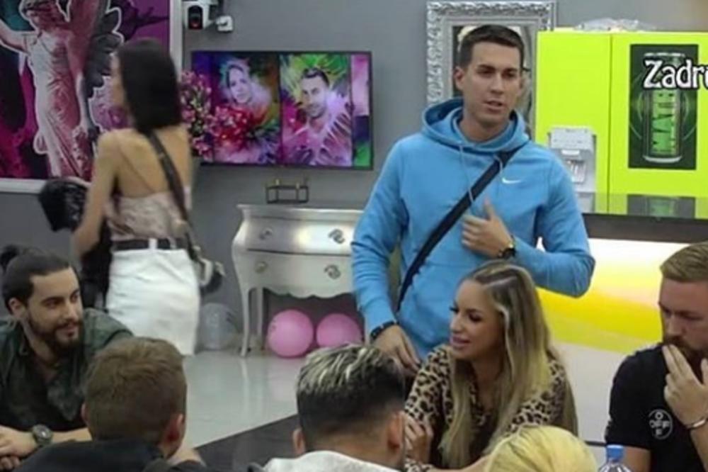 TARA ORALNO ZADOVOLJAVALA MATIJEVIĆA! Ustala i priznala SVE šta se dešavalo u kupatilu HOTELA