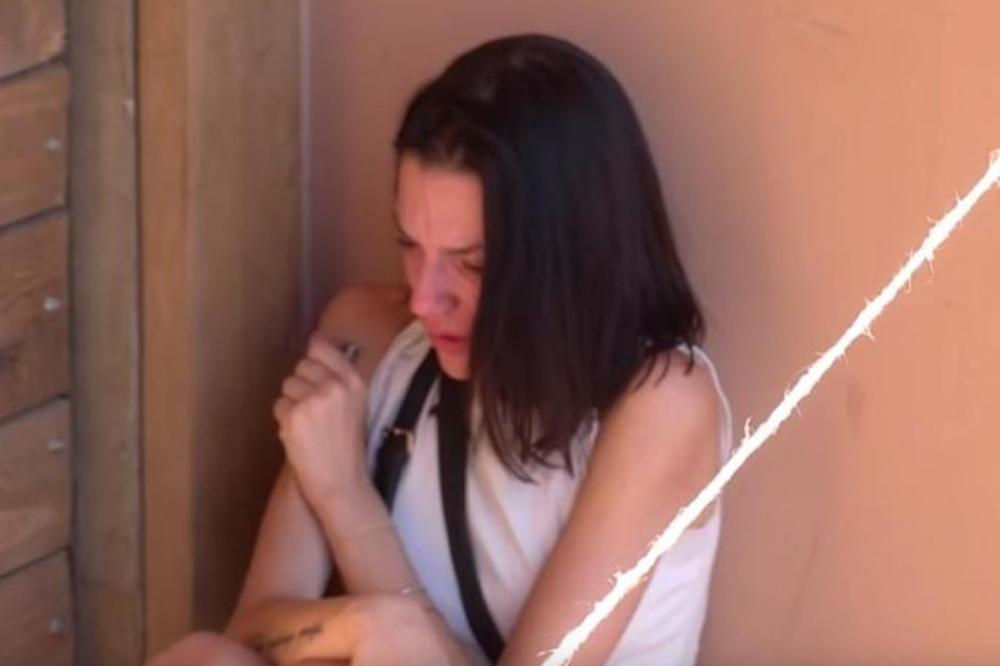 TARA SIMOV KRVARI U ZADRUZI: Poslednji put viđena sa Stefanom Karićem, koji joj je saopštio RUŽNE VESTI! (VIDEO)