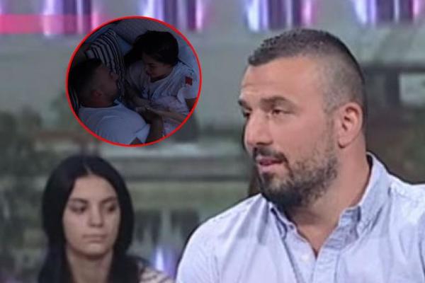 TOMOVIĆ SPAVAO SA MINOM PA UHVAĆEN U LAŽI: Sve je PREVARIO i zgazio OBEĆANJE, zadrugari ga ŽESTOKO PLJUVALI