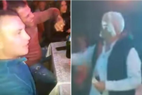 ČABARKAPA REŽE VENE NA ERU OJDANIĆA: Okitio ga s 5.000 € da mu otpeva PESMU o NESREĆNOJ LJUBAVI! Isplivao snimak!