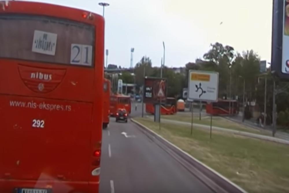 NEMA VIŠE KARATA SA POPUSTOM: Poskupeo međugradski prevoz u Nišu, uskoro poskupljenje gradskog i prigradskog!