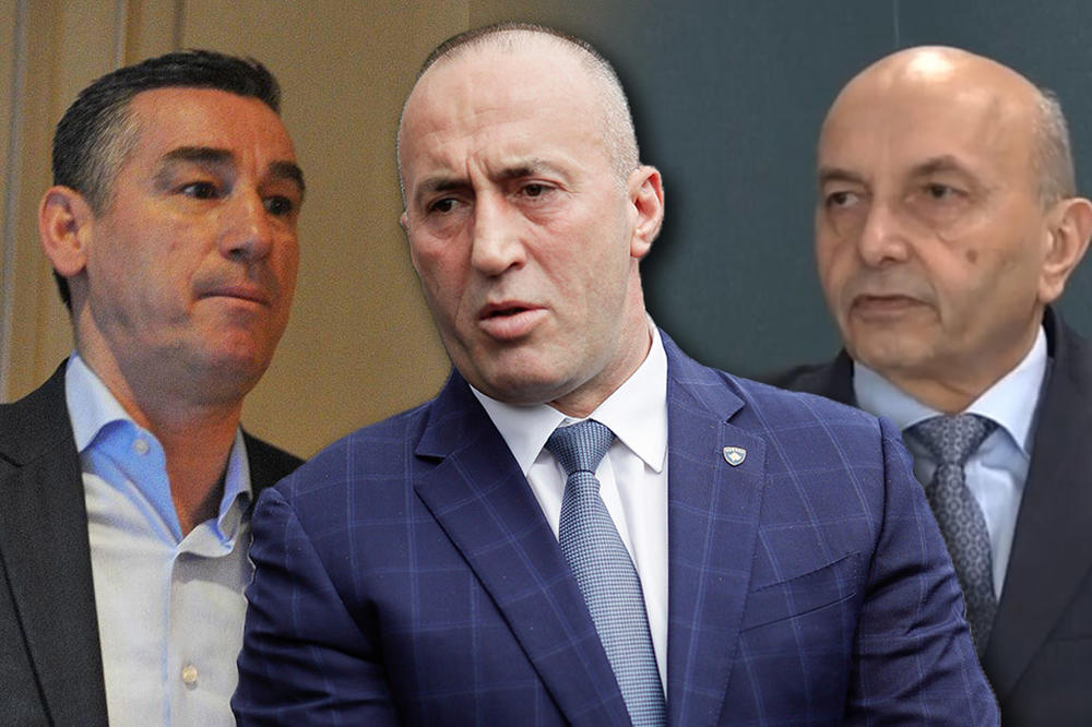 AMERIKA ODJAVILA HARADINAJA! ON JE PROHUJALO S VIHOROM! Vašington je POSTAVIO novog premijera Kosova, evo i koga