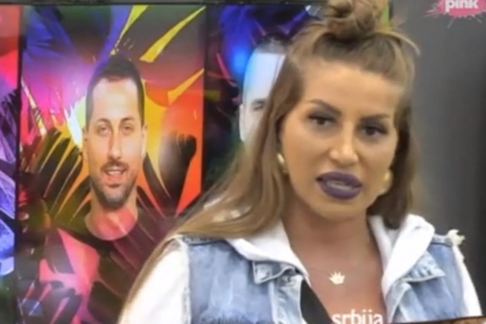 SUKI UPAO U RIJALITI PREKO DVORIŠTA! Produkcija se ODMAH oglasila, Dalila počela DA VIČE! Kome je doneo CVEĆE?!