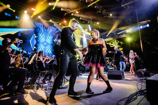 VOLITE ROKENROL? VOLITE OPERU? Ovaj SPEKTAKL spaja oba UŽIVANJA u JEDNO na kraju NOVEMBRA u BEOGRADU