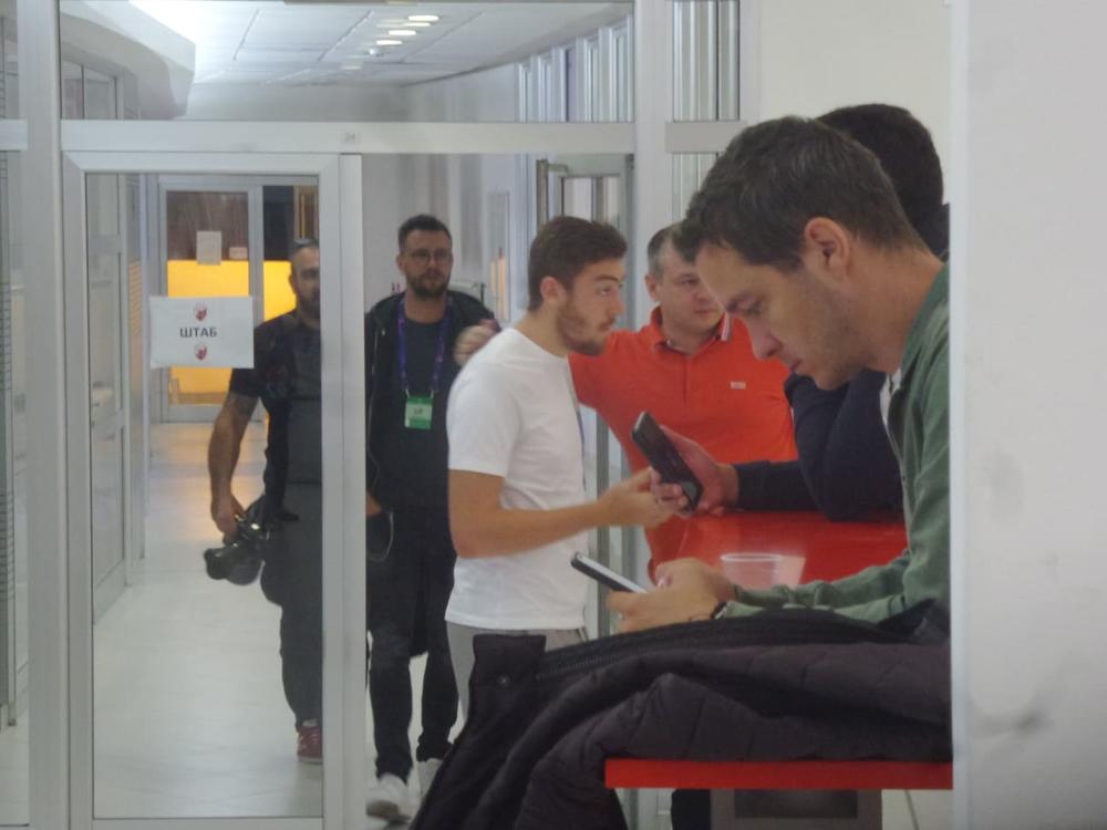 Milan Pavkov ne igra protiv Olimpijakosa