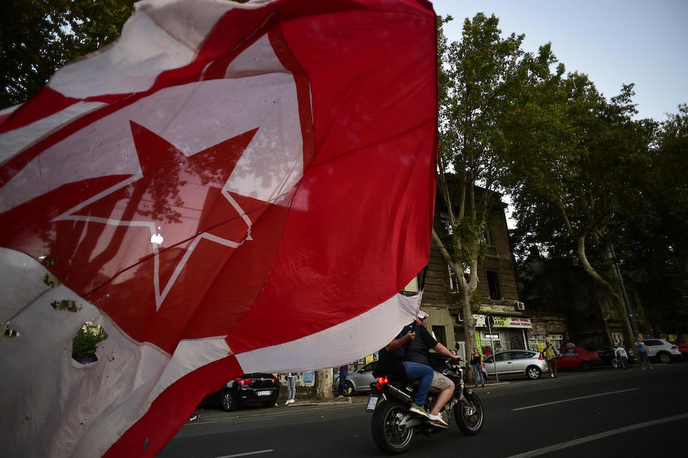 RADONJIĆ SE VRAĆA KUĆI: Očekujem mnogo Delija - znamo šta želimo!