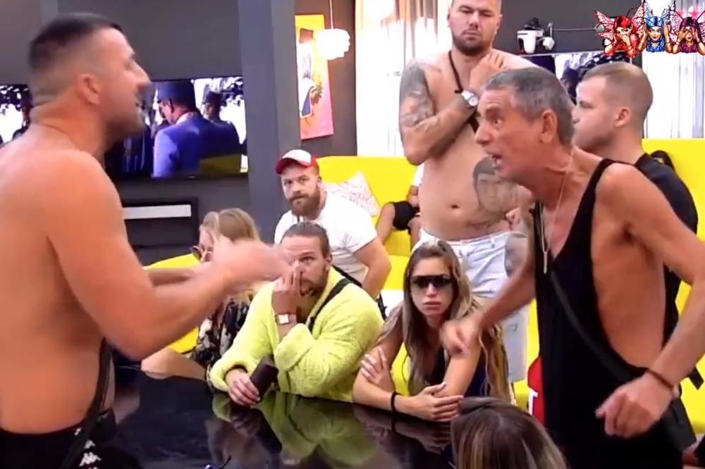 LEPI MIĆA UMALO ŠLOGIRAO KOLIKO SE IZNERVIRAO! Urlao i zaleteo se kao razuzdani bik, izgovorio joj užasne psovke!