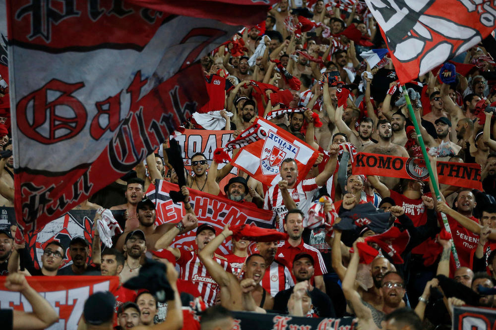 Ovo je najveći mogući "navijački greh": Reprezentativac Srbije igrao u PAOK-u, pa prešao u Olimpijakos!