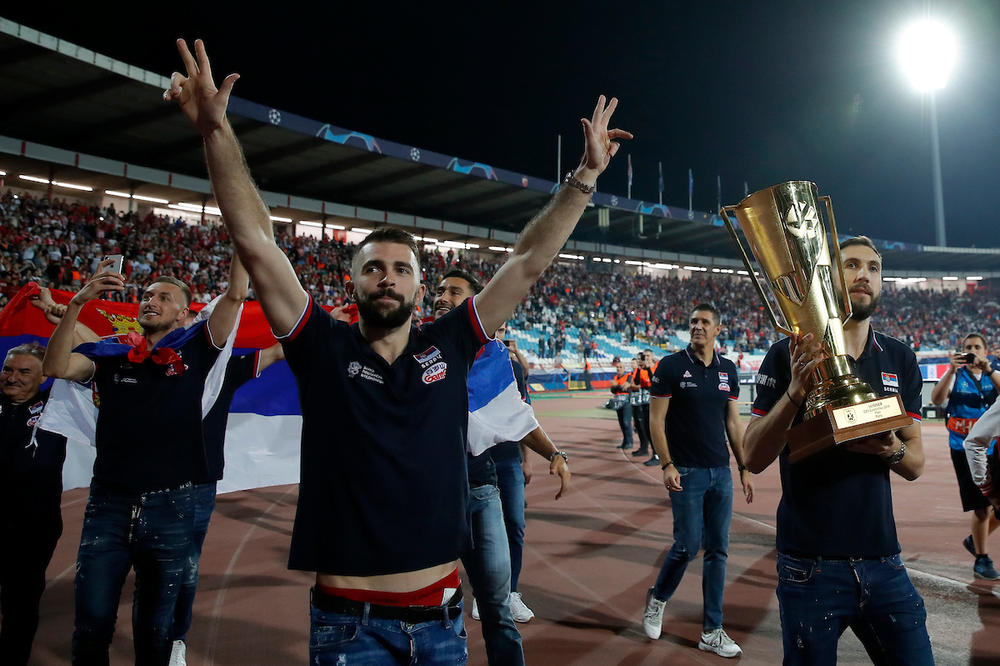 TITULA OSVOJENA: Uroš Kovačević je CAR KINE!