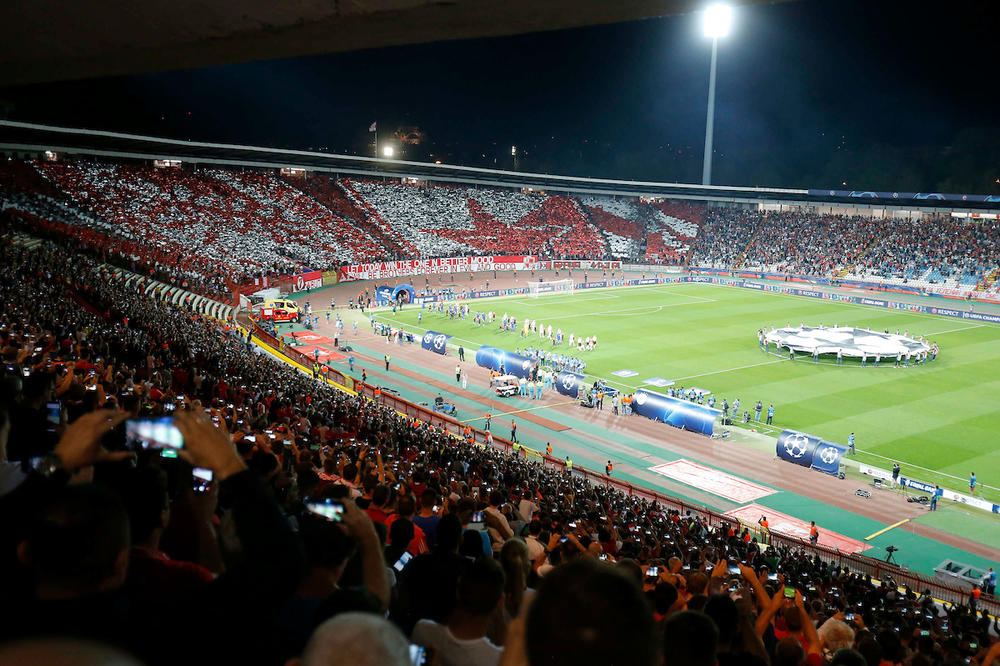 DŽAJIĆ PRIŽELJKUJE PUNU "MARAKANU" U FEBRUARU: Mnogo bi nam značilo da igramo pred publikom!