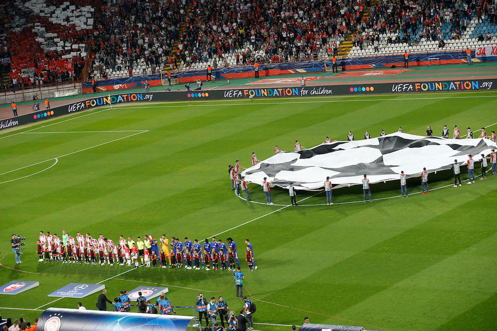 SJAJNE VESTI ZA ZVEZDU STIGLE IZ LISABONA: Liga šampiona je sve bliža Marakani!