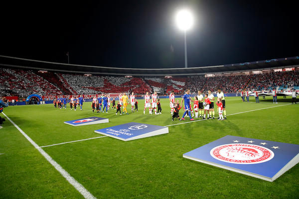 POZNATO KOLIKO JE ZVEZDA PROFITIRALA OD KARATA ZA LIGU ŠAMPIONA: Olimpijakos, Totenhem i Bajern doneli milione!