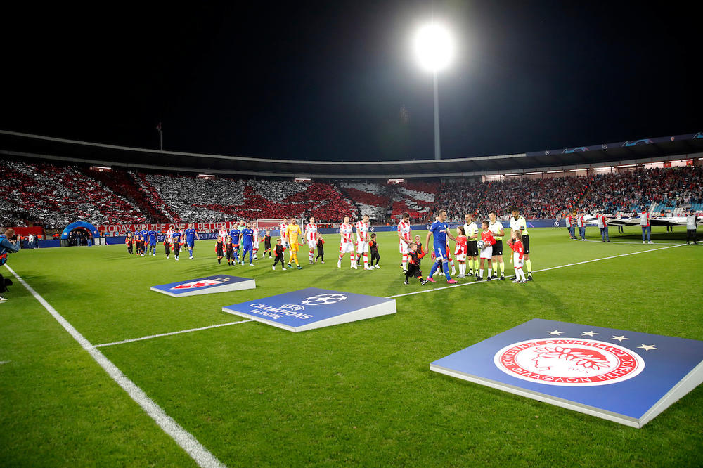 TU JE! Delije, vreme je da vidite šta vam je to spremila Crvena zvezda!