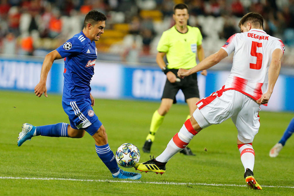 JEZIVO! ULAZITE NA SOPSTVENU ODGOVORNOST! El Fardu Ben iskasapio Degenekovu nogu!