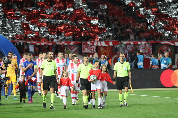 TOTENHEM ODVODI ŠTOPERA ZVEZDE? Na Marakanu stiže ponuda koju crveno-beli teško da će moći da odbiju!