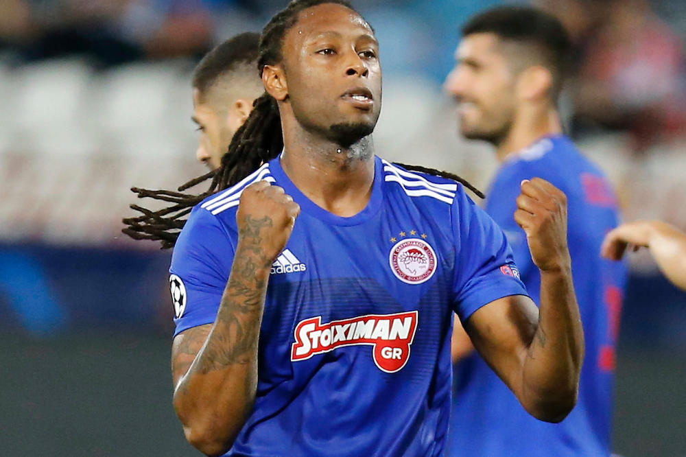 SKANDAL POTRESA GRČKU: Fudbaler Olimpijakosa optužen za SILOVANJE maloletne devojke - HAPŠEN JE I RANIJE!