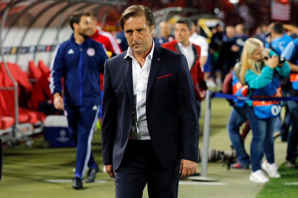 U OLIMPIJAKOSU VEĆ PANIČE ZBOG ZVEZDE: Imali su mnogo dobru sezonu i to je već poteškoća za nas!