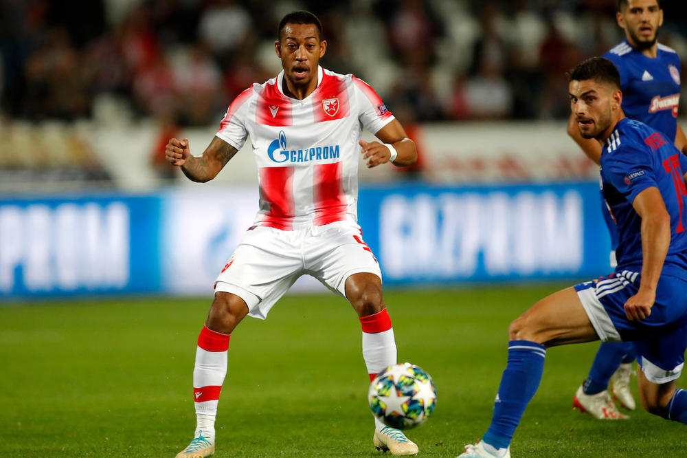 MARAKANA GA JE ZASULA ZVIŽDUCIMA PROTIV OLIMPIJAKOSA: Milojević rekao kakva je sudbina Van la Pare!