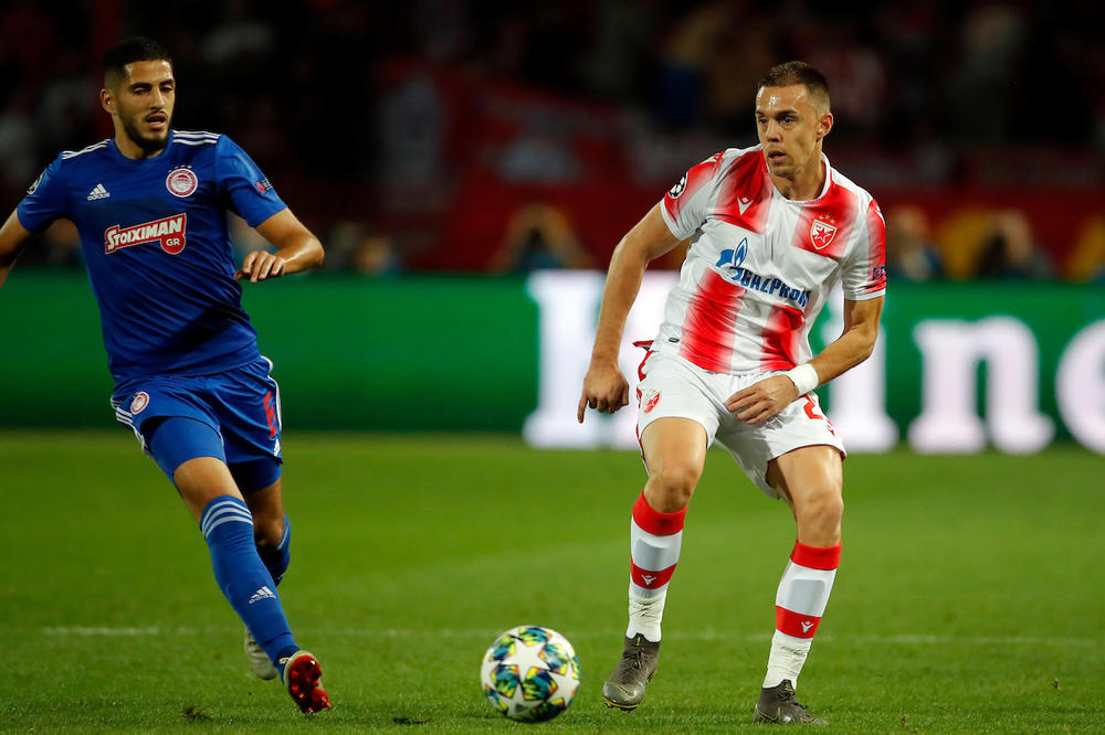 BIO JE PENAL! Javio se Milan Rodić posle spornog momenta i objasnio šta se dogodilo u 38. minutu!