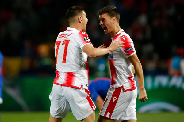 ZVEZDA JE BOLJA OD SVIH U REGIONU: Niko kao crveno-beli u ovom veku! Dinamo joj gleda u leđa, a Partizan...