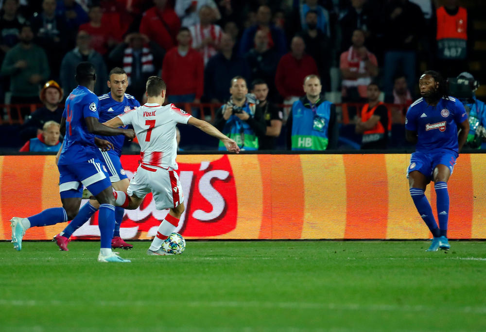 Miloš Vulić kaže da nema stajanja