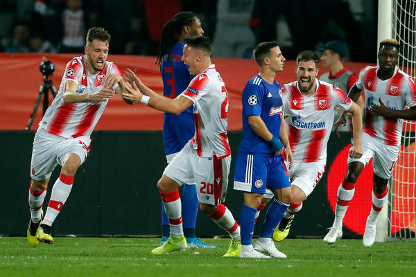 OPROŠTAJ OD ZVEZDE: Fudbaler srpskog šampiona se pozdravio sa navijačima i najavio odlazak!