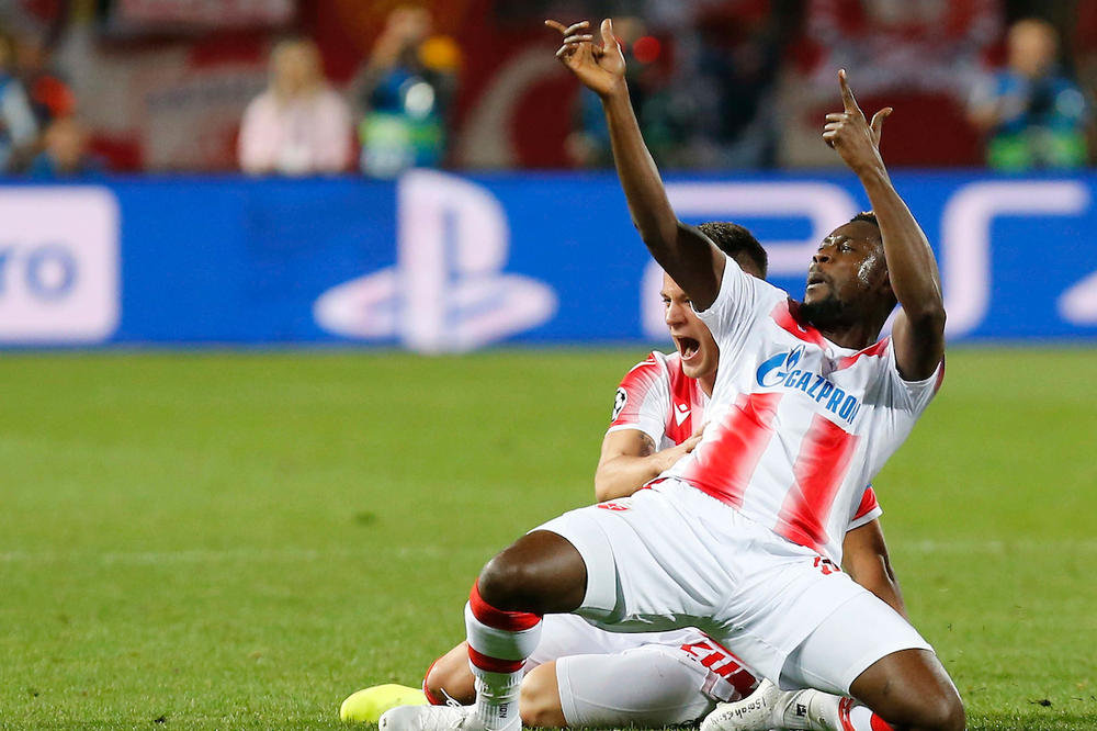 TOTALNO NEOČEKIVANO: Ričmond Boaći potpisao sa jednima od najboljih u Evropi!